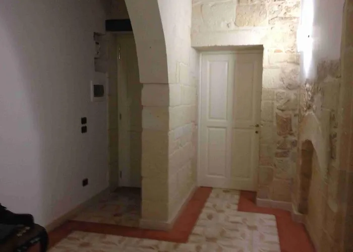Locazione Turistica Regina Maria 4* Lecce
