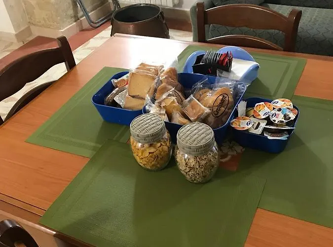 Bed and breakfast Locazione Turistica Regina Maria