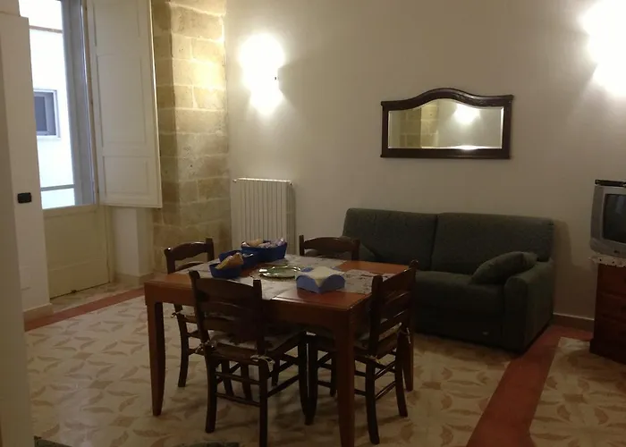 Locazione Turistica Regina Maria Lecce
